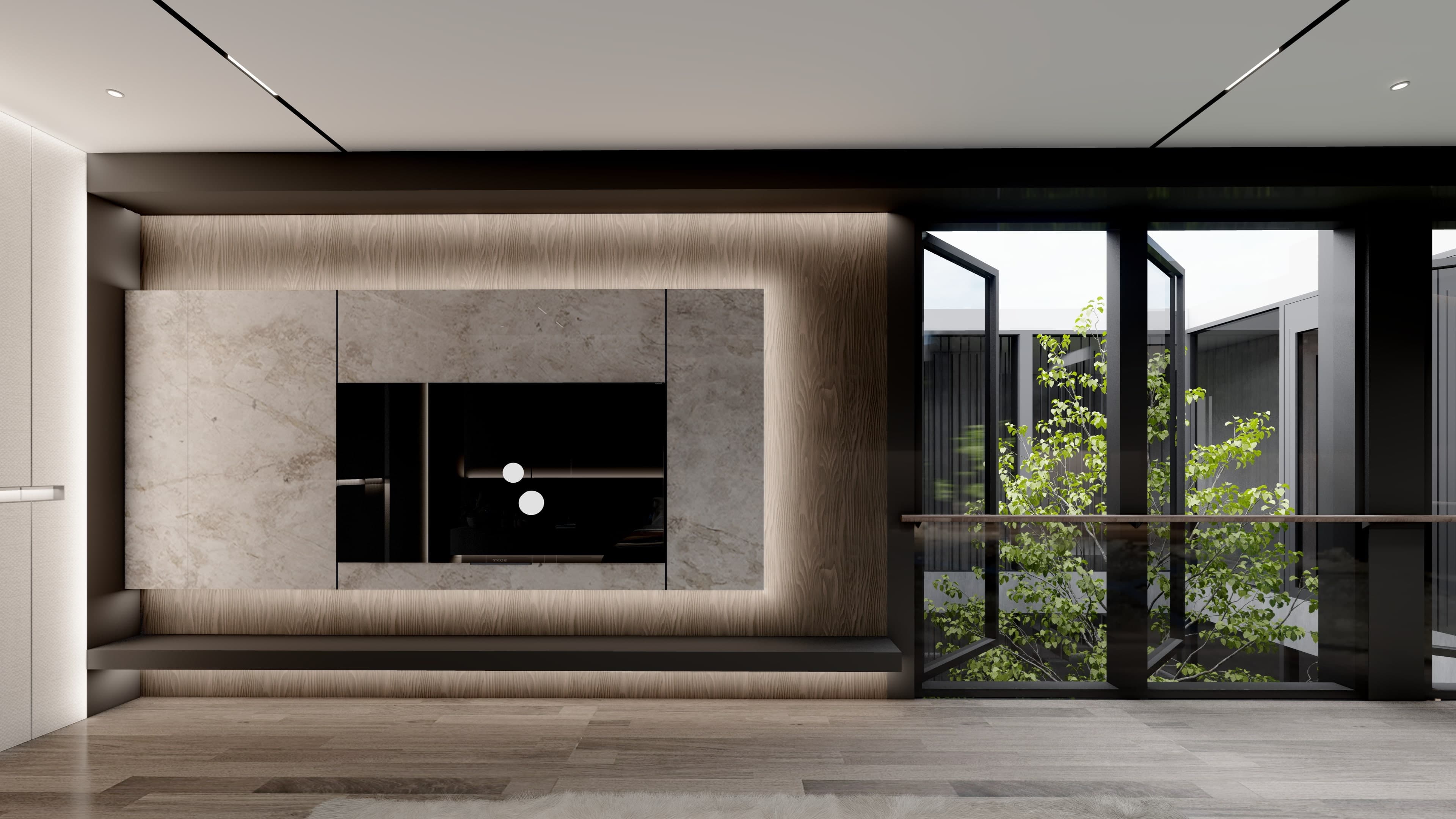 The Courtyard House — photo 3