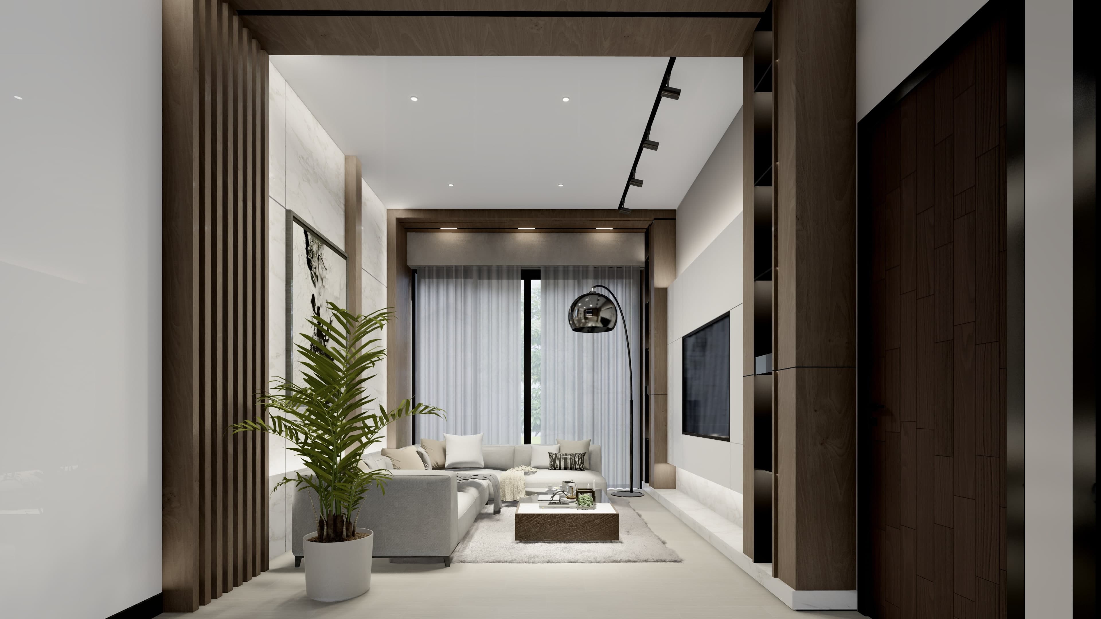 Sutera Terrace Corner